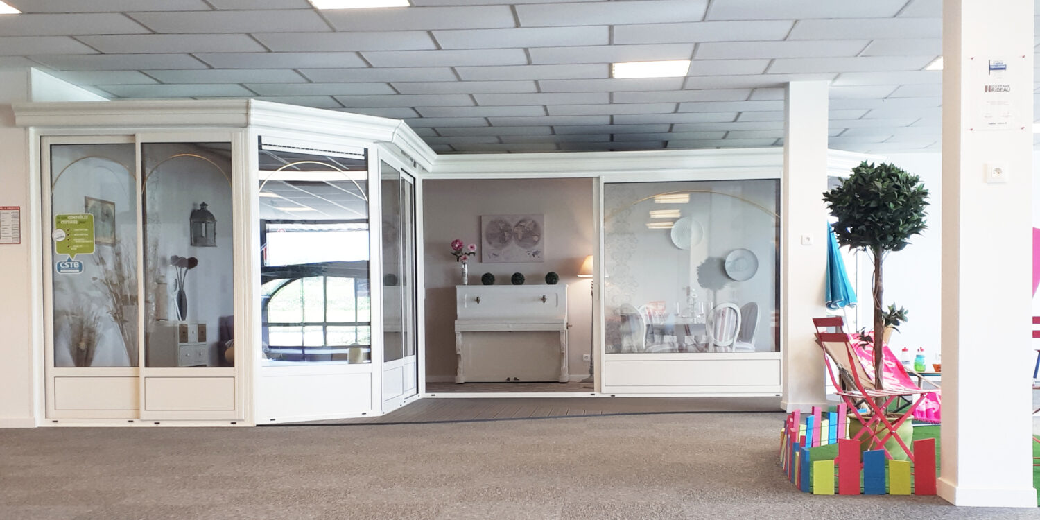 Notre showroom Gustave Rideau à Lapalisse