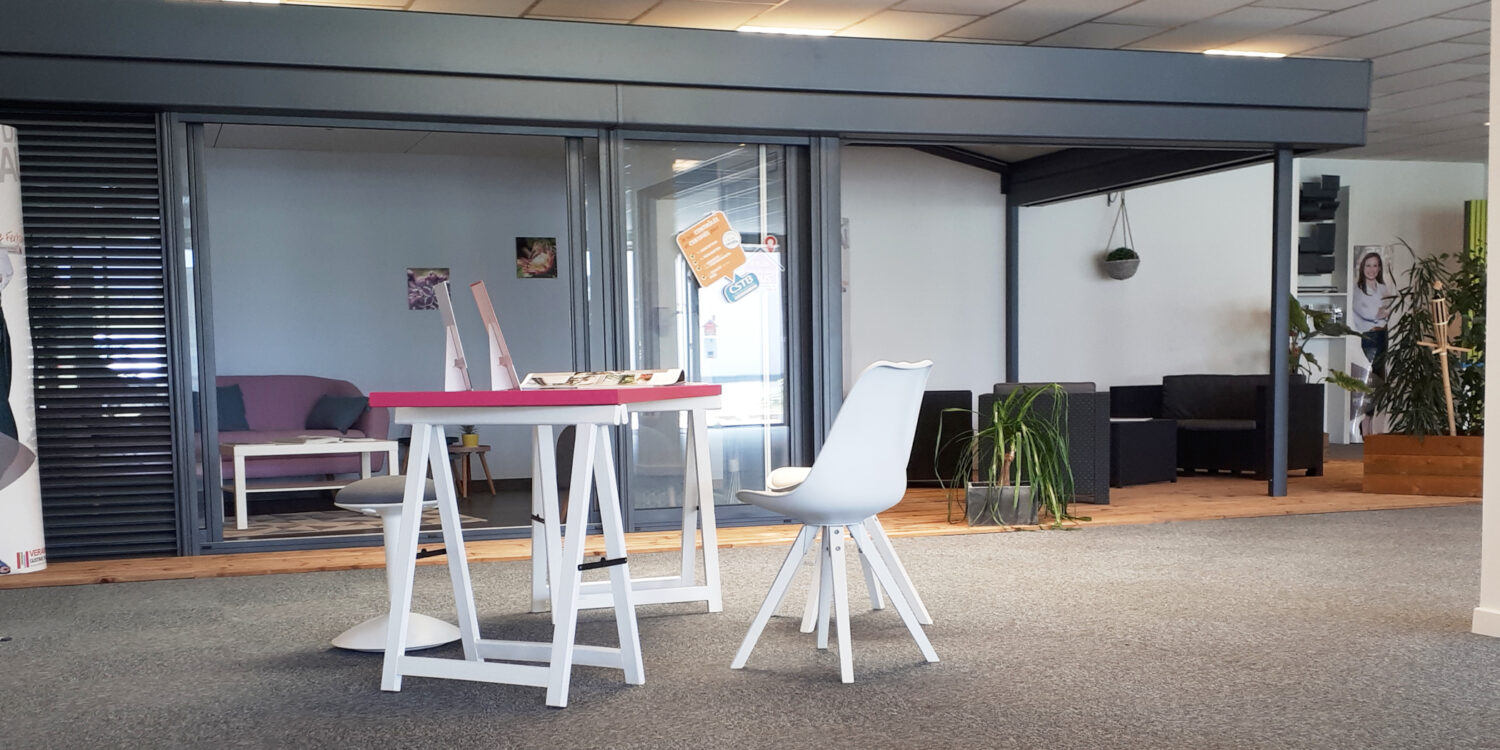 Notre showroom Gustave Rideau à Lapalisse
