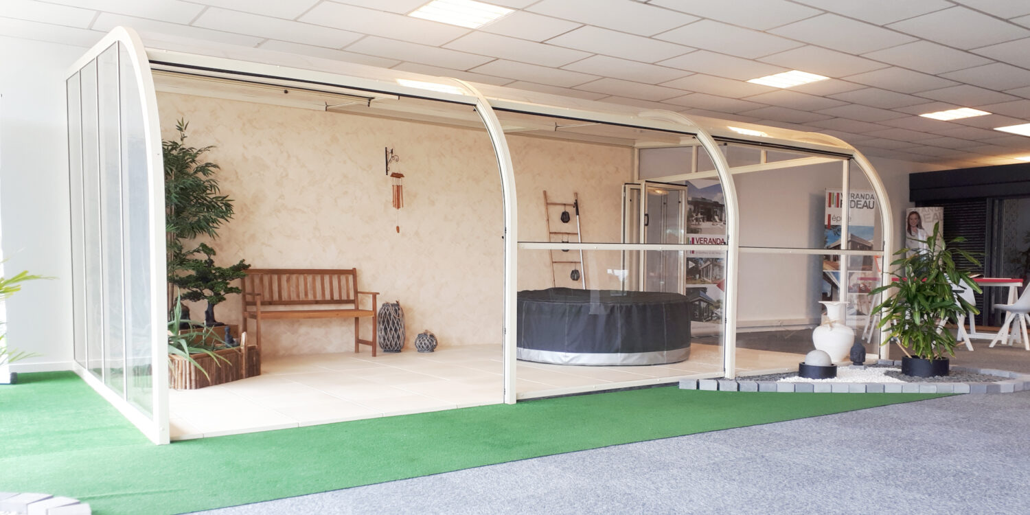 Notre showroom Gustave Rideau à Lapalisse