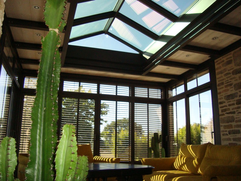 Extension de maison (© Concept Alu)