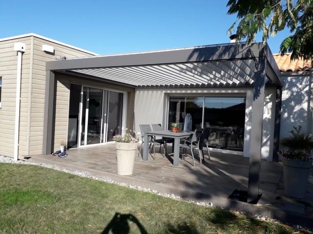 Pergola (© Concept Alu)