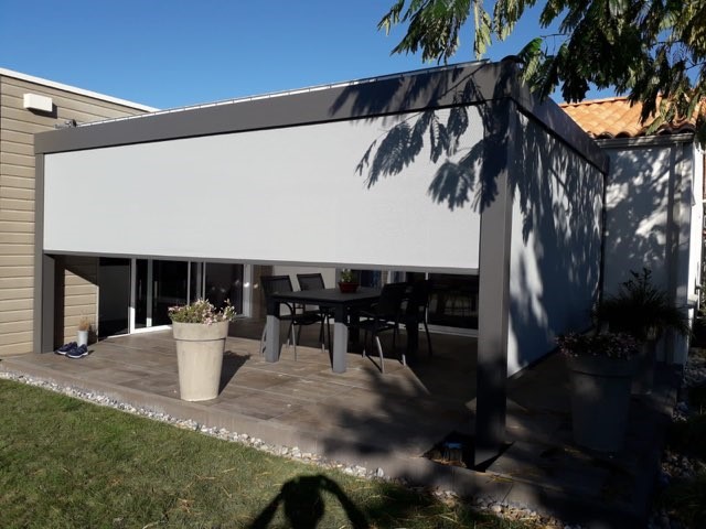 Pergola (© Concept Alu)