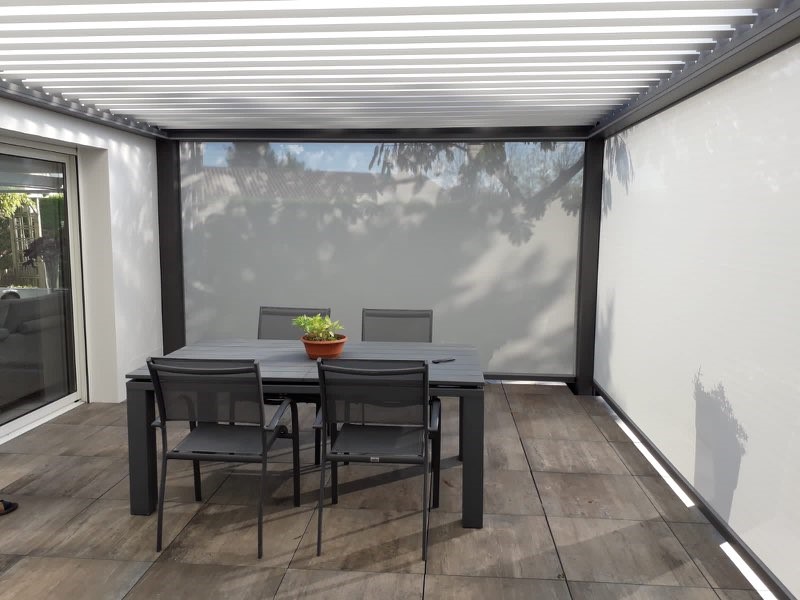 Pergola (© Concept Alu)