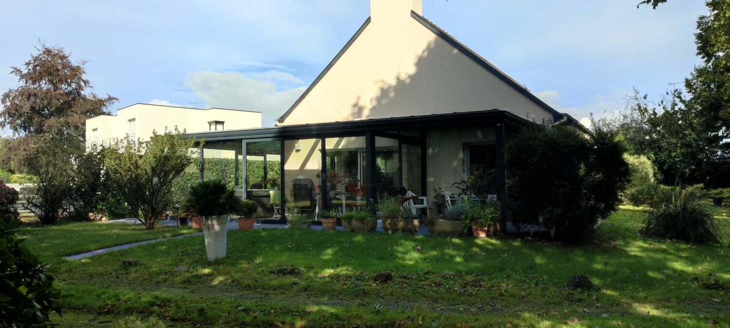 Véranda (© Concept Alu)