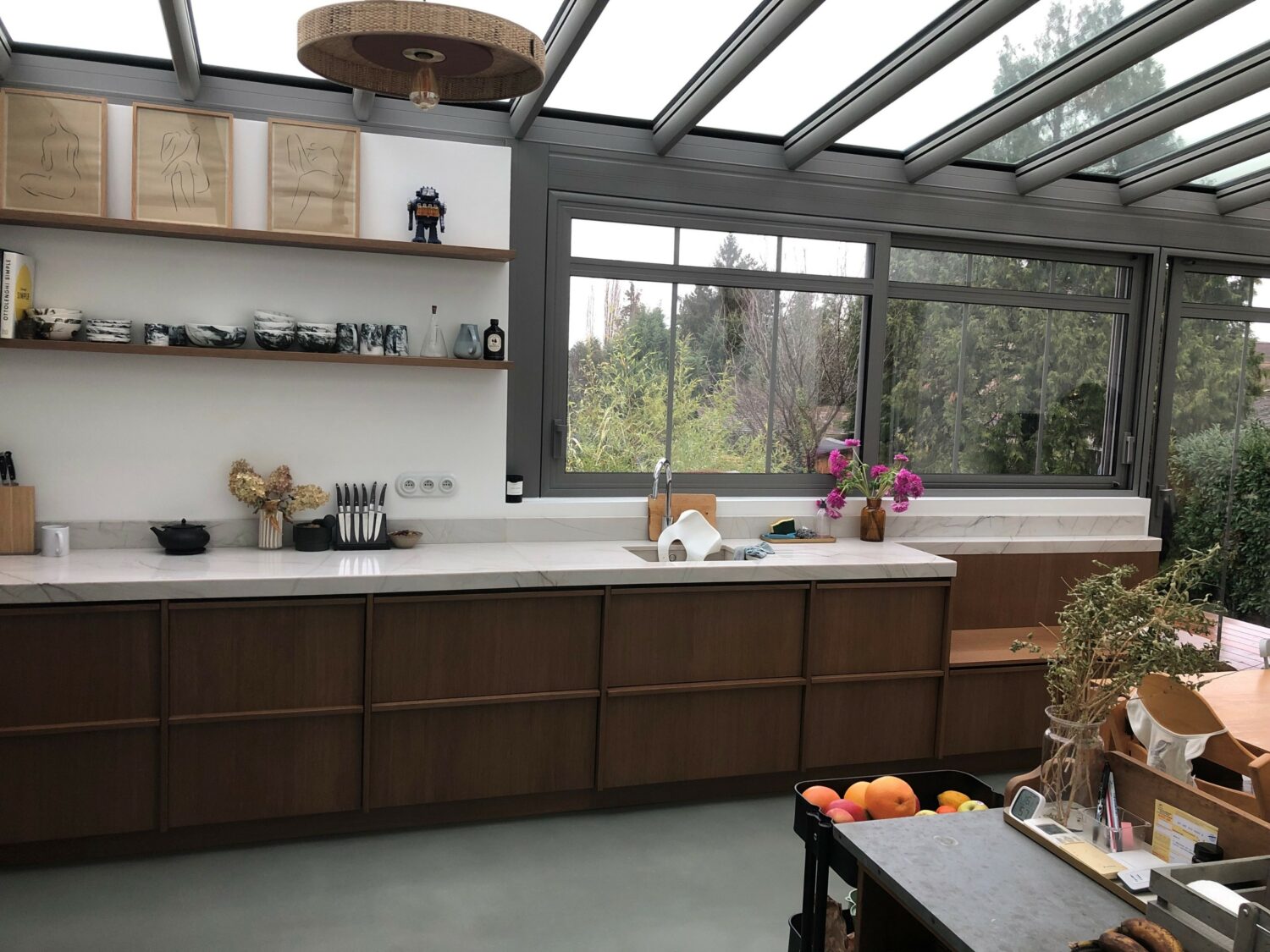 Véranda (© Concept Alu)