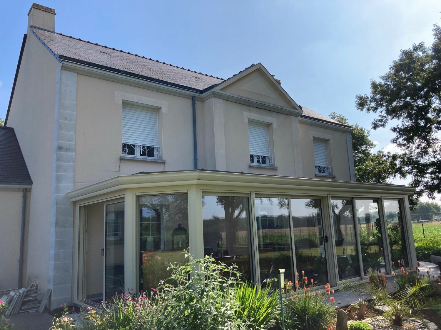 Véranda (© Concept Alu)