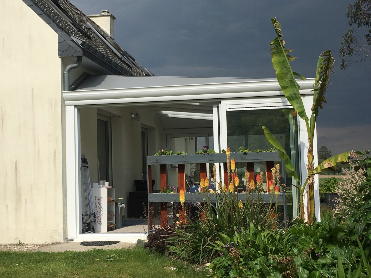 Véranda (© Concept Alu)