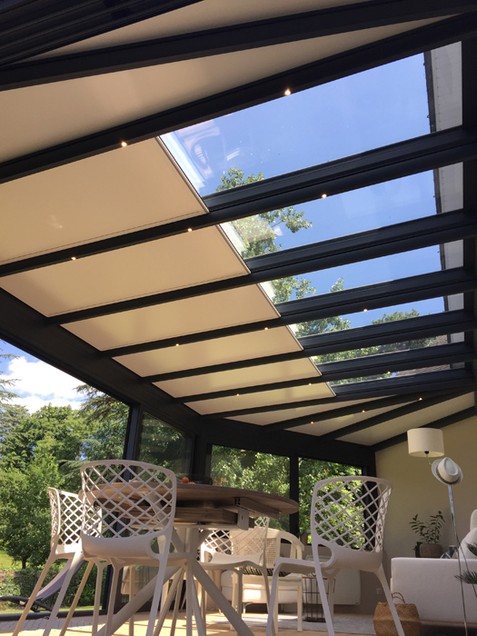 Véranda (© Concept Alu)