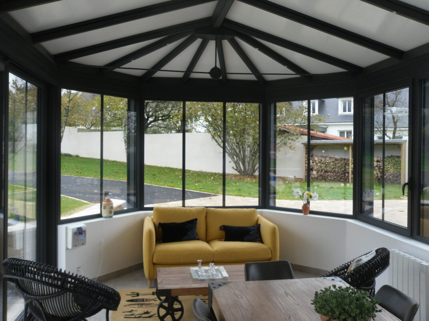 Véranda (© Concept Alu)