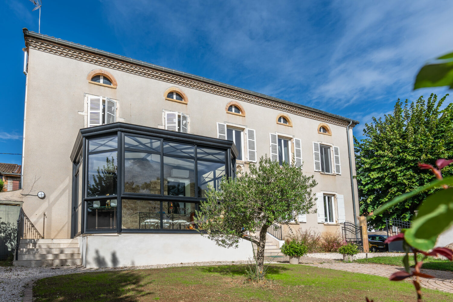 Véranda (© Concept Alu)