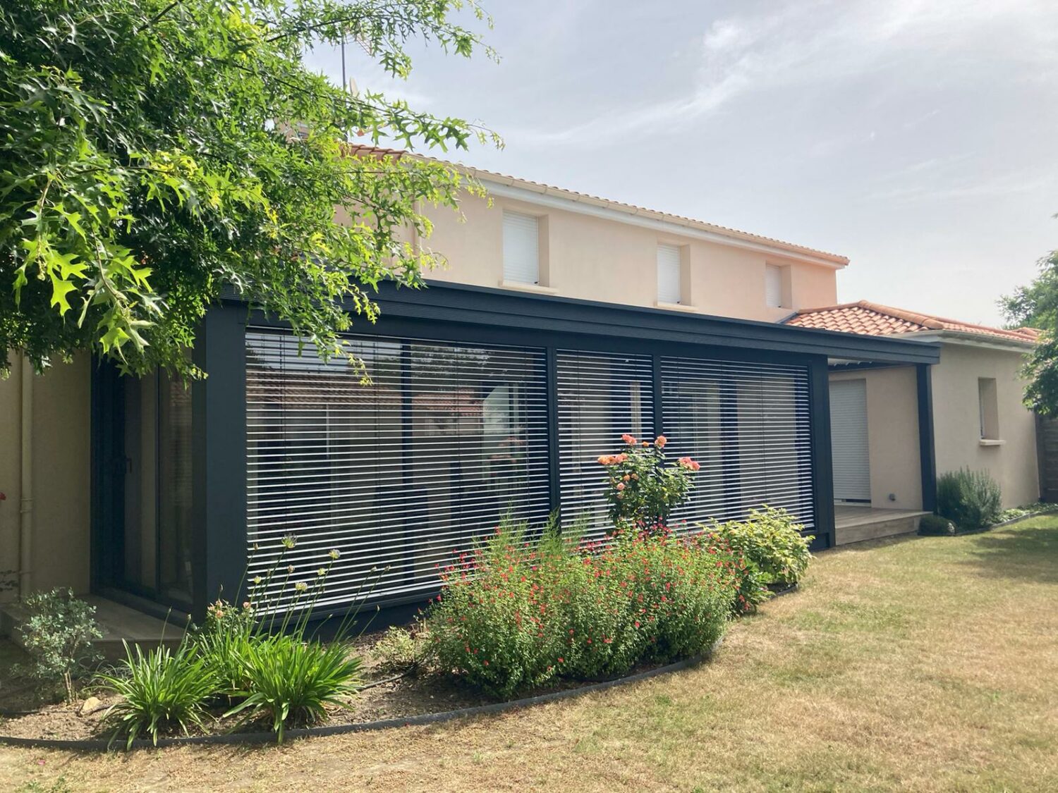 Véranda (© Concept Alu)