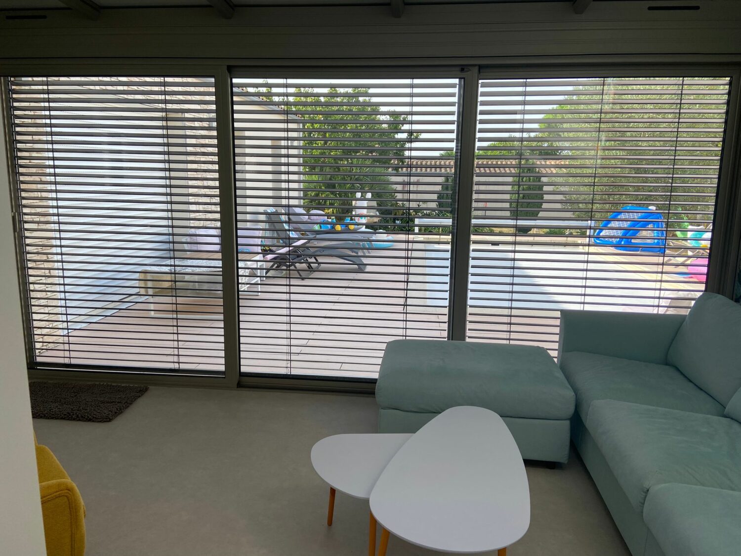 Véranda (© Concept Alu)