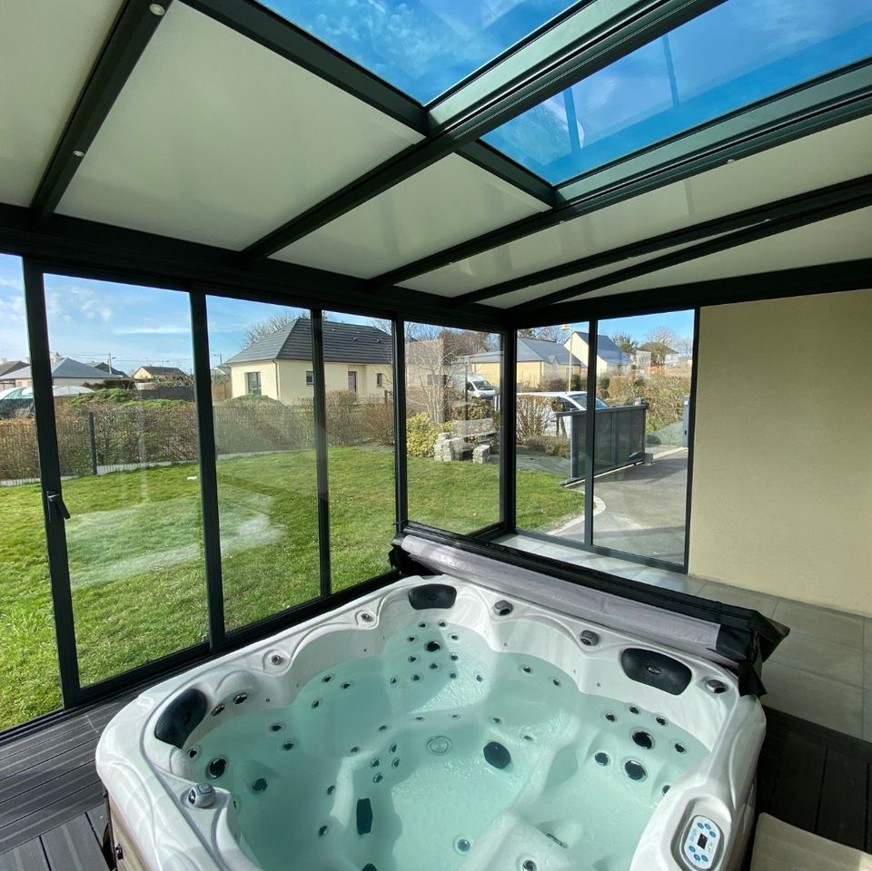 Véranda (© Concept Alu)