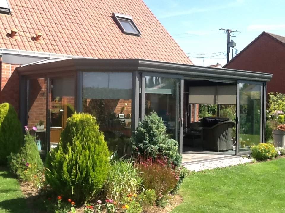 Véranda (© Concept Alu)